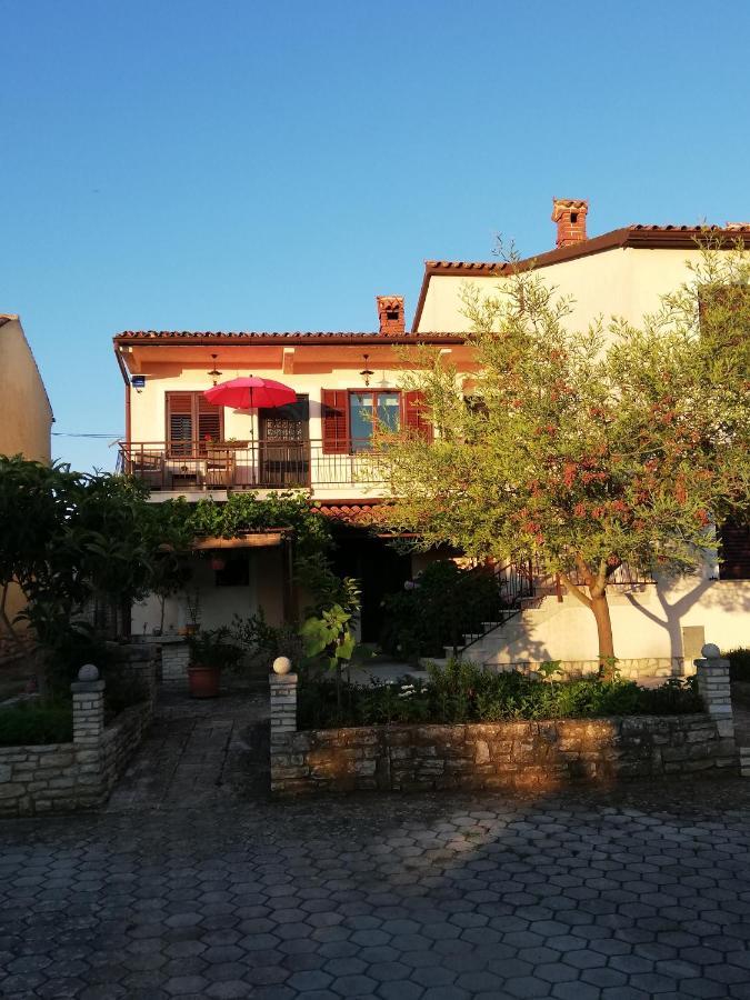 Apartment Stella Vodnjan Exterior photo